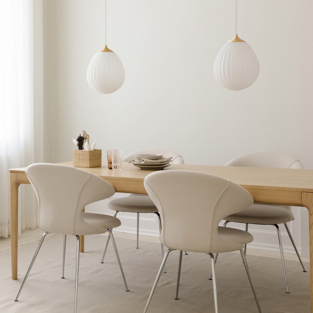  Around the World Lampenschirm Ø27 cm Brushed Brass