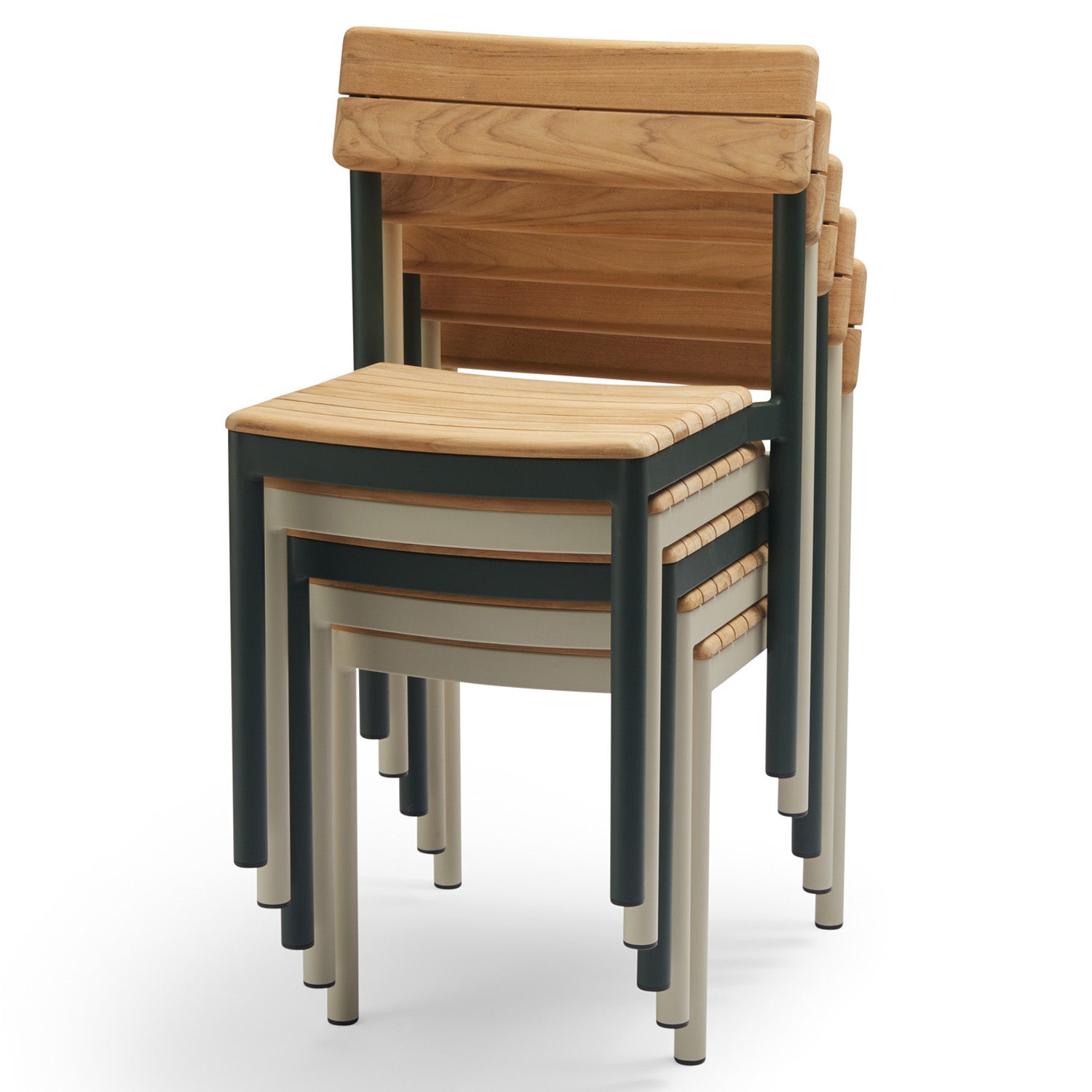 Pelagus Esszimmerstuhl Hunter Green