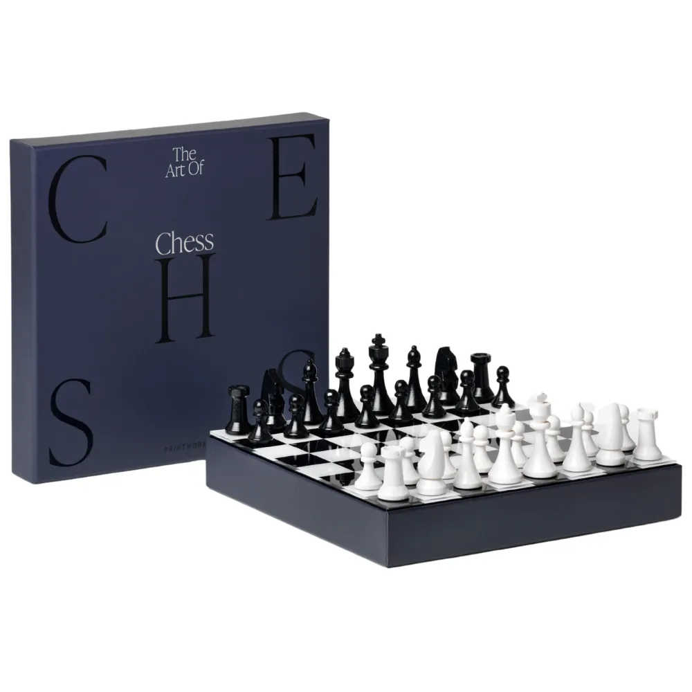 Classic Art Of Chess