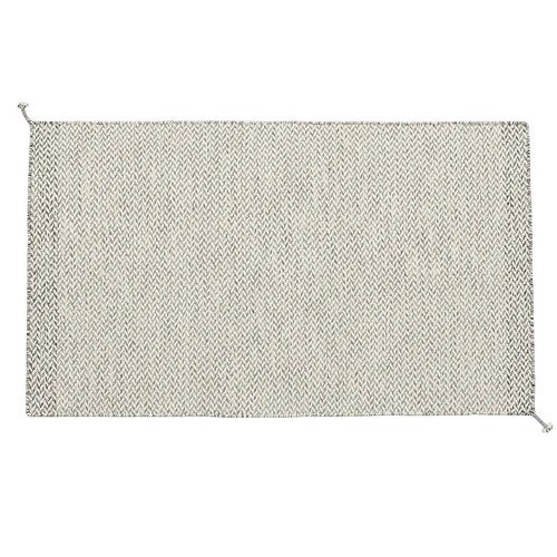Ply Teppich 140x85 cm Off-White 