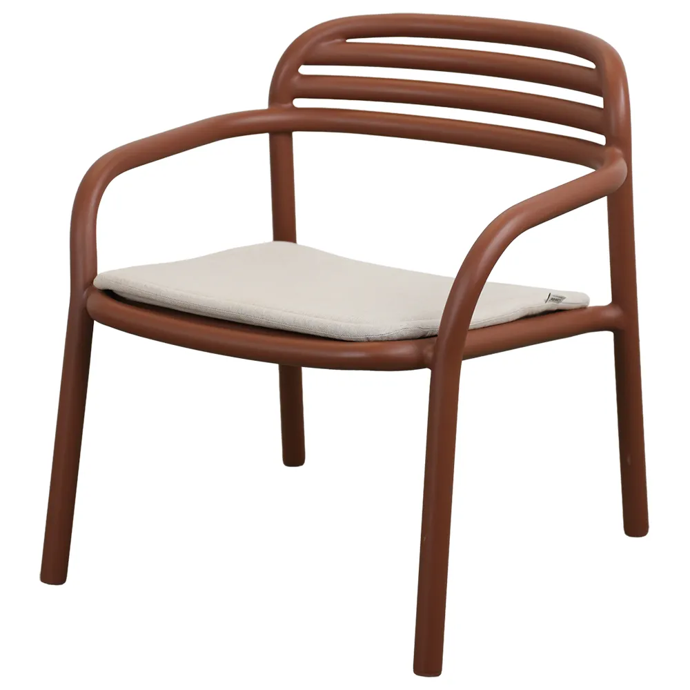 Bliss loungesessel sitzkissen Sand, Natté