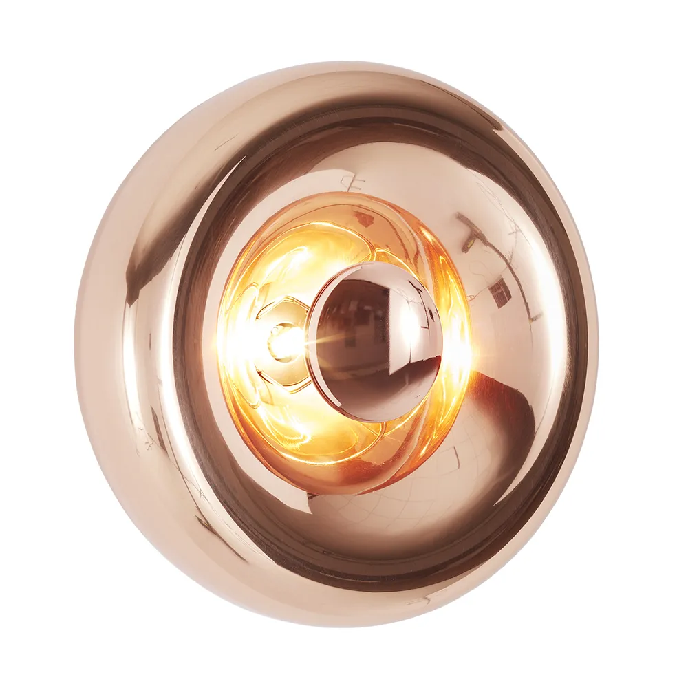 Void Surface Copper LED