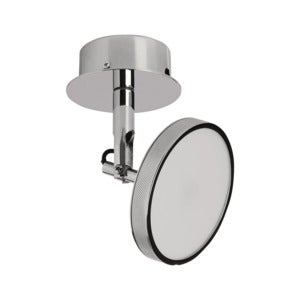 Asteria Spot  Polished steel