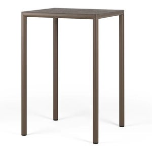 Piave bar-tisch 70 cm Tabacco - Tabacco 