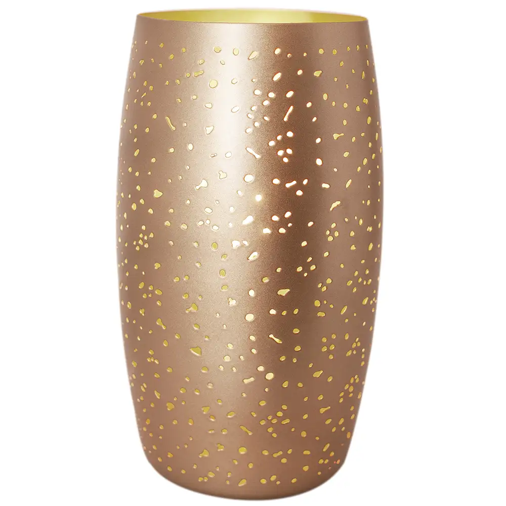 Colby Tischleuchte Gold