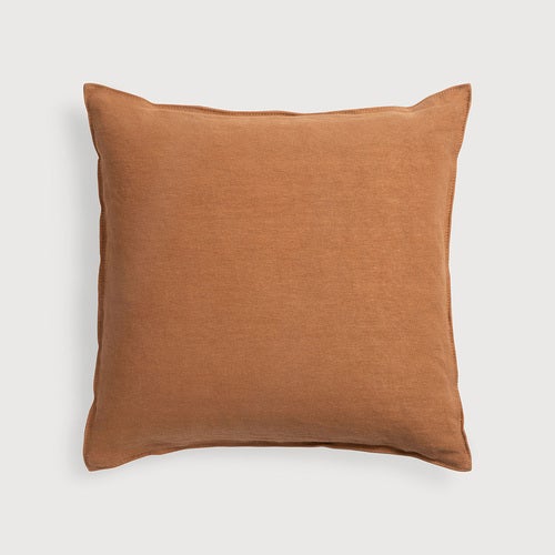 Lin Kissen Cinnamon 50x50 cm
