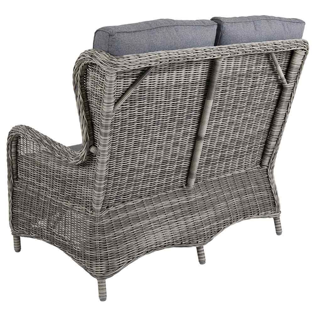 Rosita Endmodule rechts+links grau