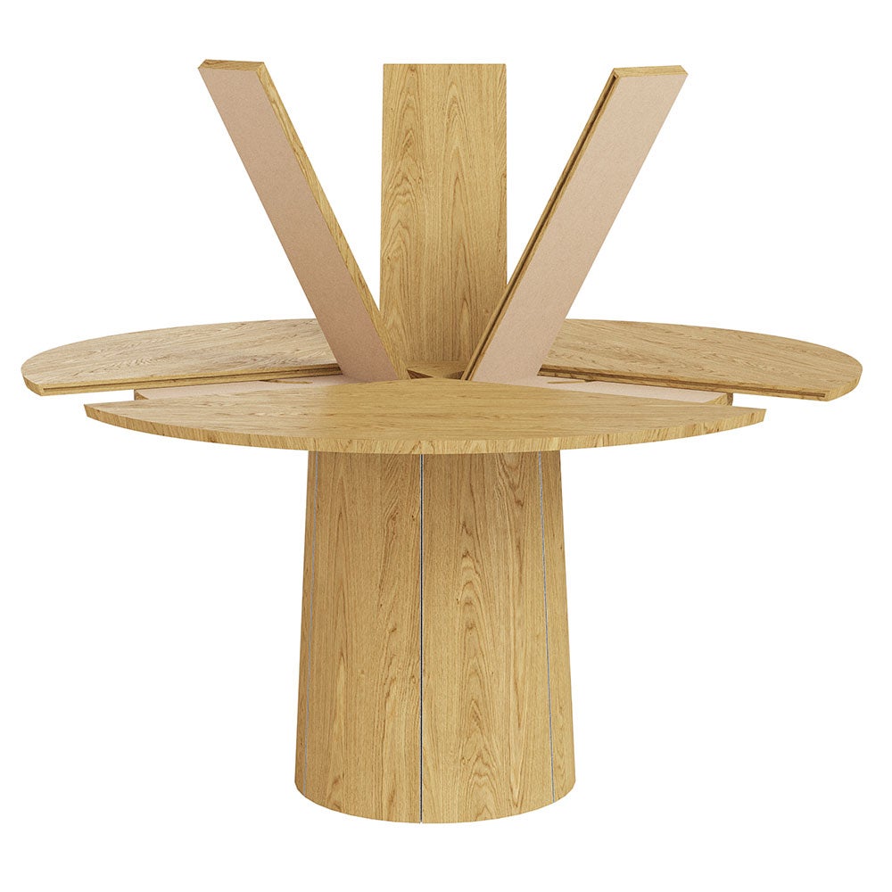 Sm33 Tisch Eiche Massiv Naturöl