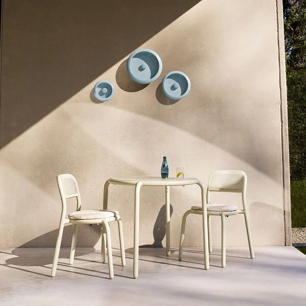 Oloha lampe Medium Jet Blue