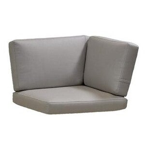 Connect Sofa Ecke Modul Kissen Set Taupe
