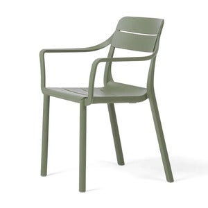 Cassia stuhl mit armlehne Cactus 