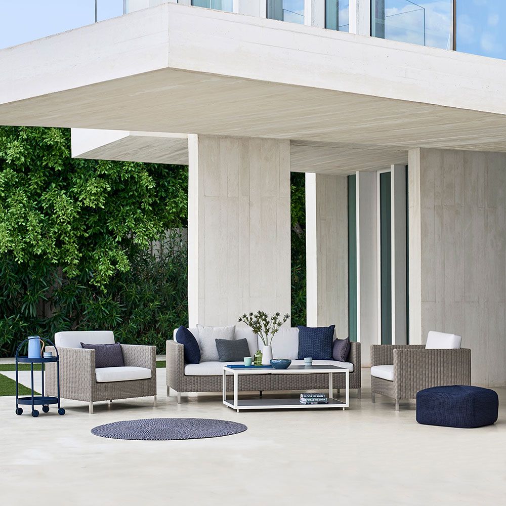 Connect 3 Sitzer Sofa 