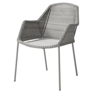 Breeze Stuhl Taupe