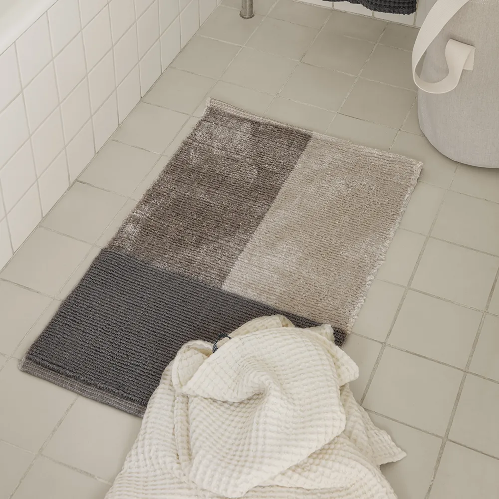 Badetuch aus Bio-Baumwolle Off-White