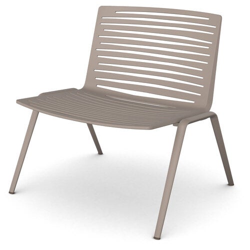 Zebra Sessel Pearly Gold