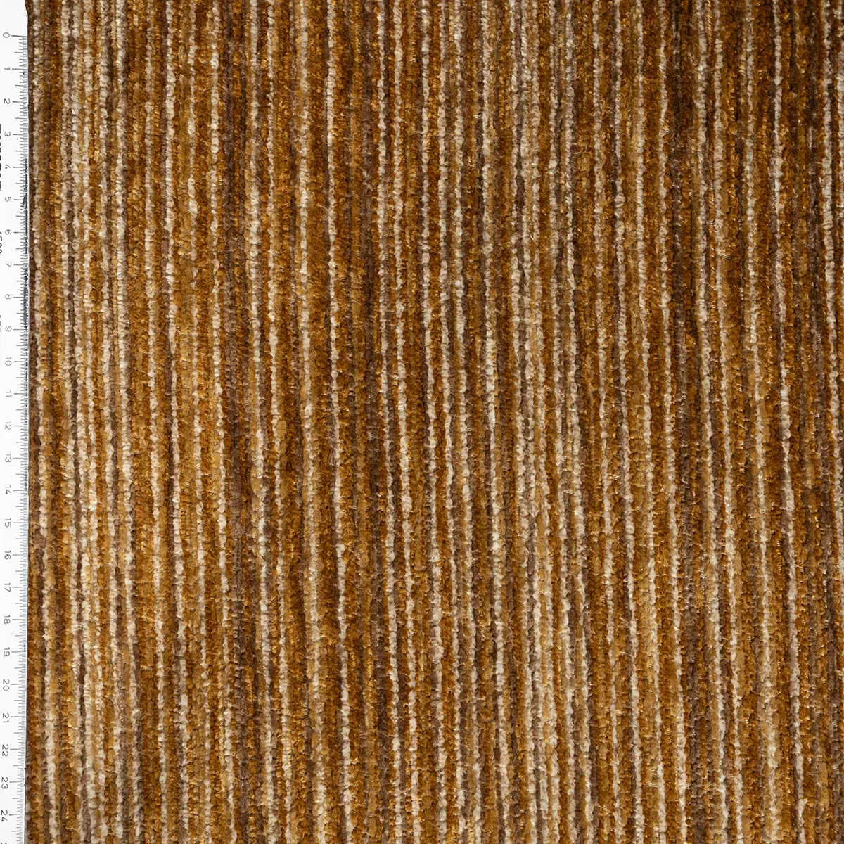 Drehbarer Sessel FineLine Mustard