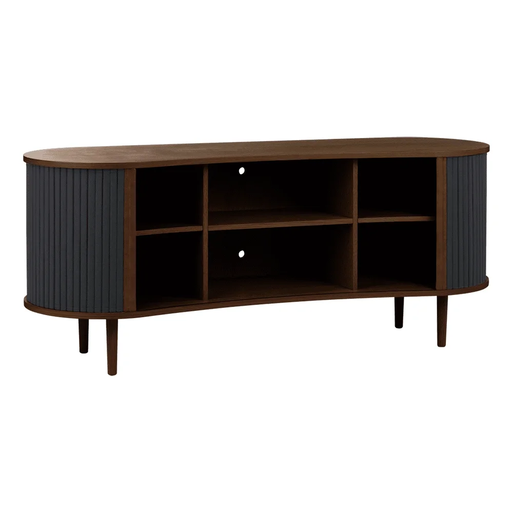 Audacious Sideboard Eiche/Shadow