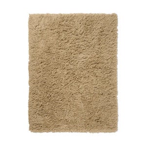 Wollteppich Meadow High Pile L Light Sand