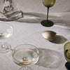 Kerzenhalter Clam i messing