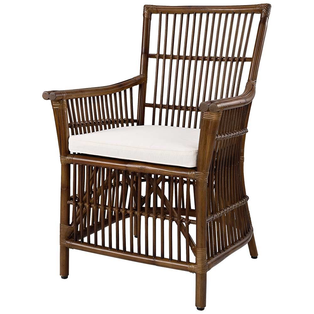 Columbus Sessel Rattan