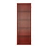 Badezimmerschrank Haze Tall Oxide Red