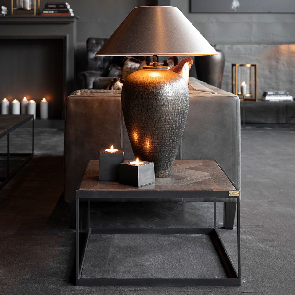 Pittsburgh Beistelltisch 65X65 cm