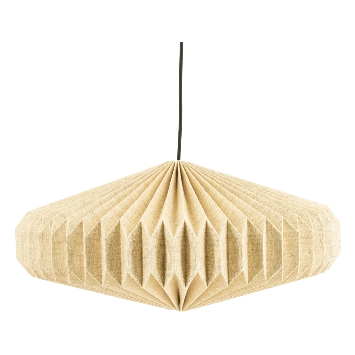 Pendant lamp Zuki 2 54x54x21 cm
