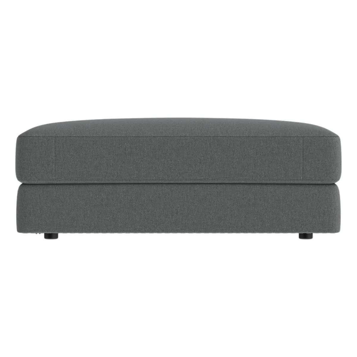 Reno Fußhocker 112x55 cm Colonella grey