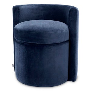 Hoher Sessel Arcadia Savona midnight blue