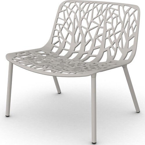 Loungesessel Forest Iron Grey