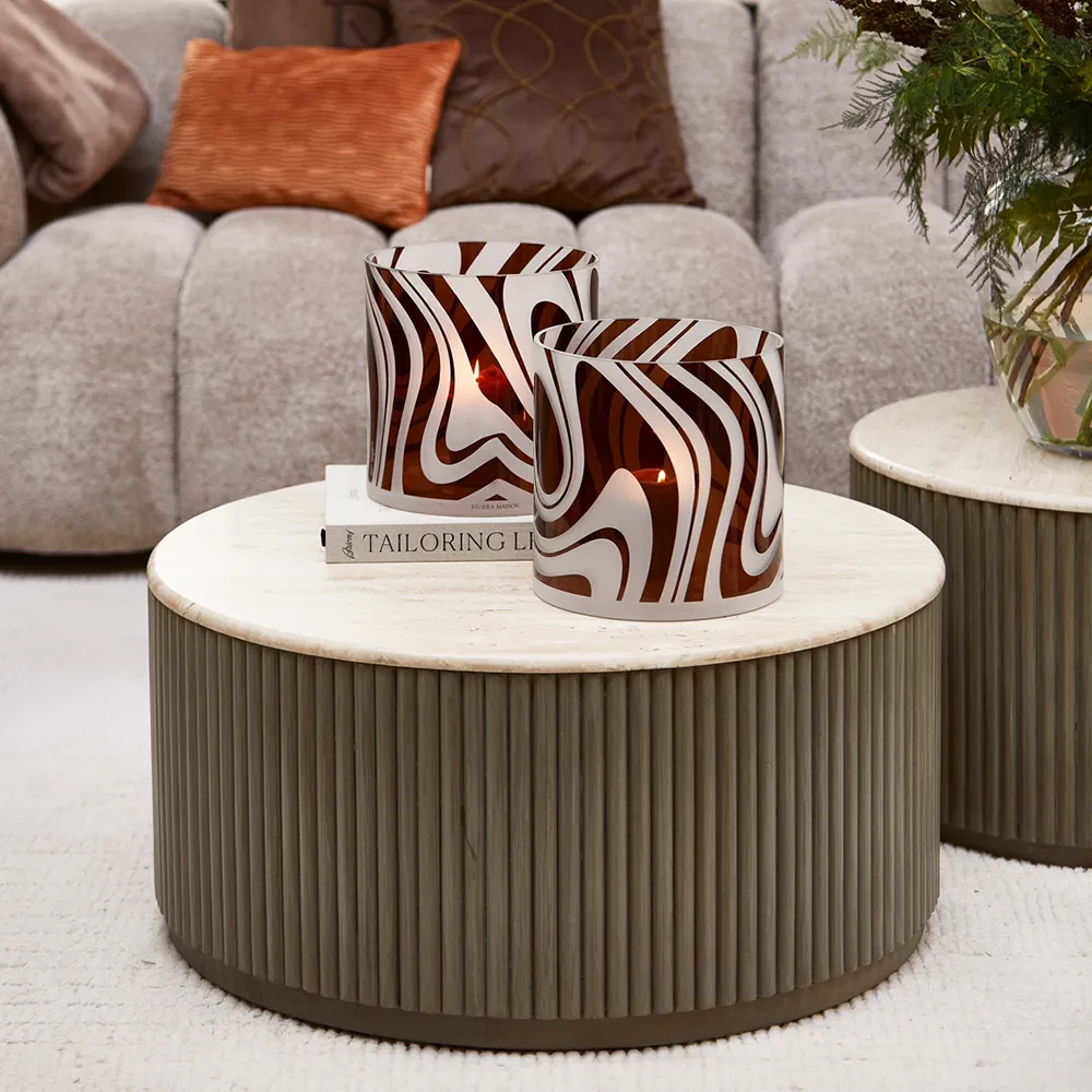 Villanova Couchtisch Ø60 cm