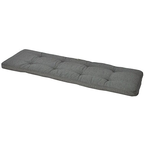 Canyon Bank Kissen 165X50cm Granit Grau