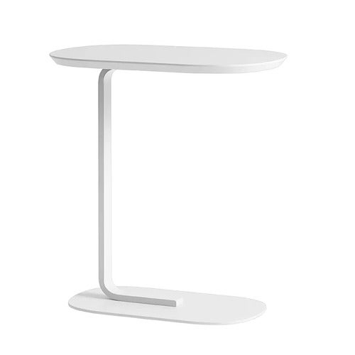 Relate Beistelltisch 60,5cm - Off-White