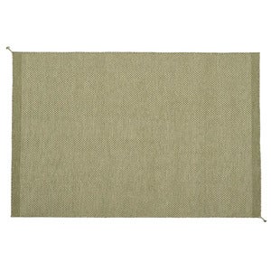 Ply Teppich 240x170 cm Moss Green 