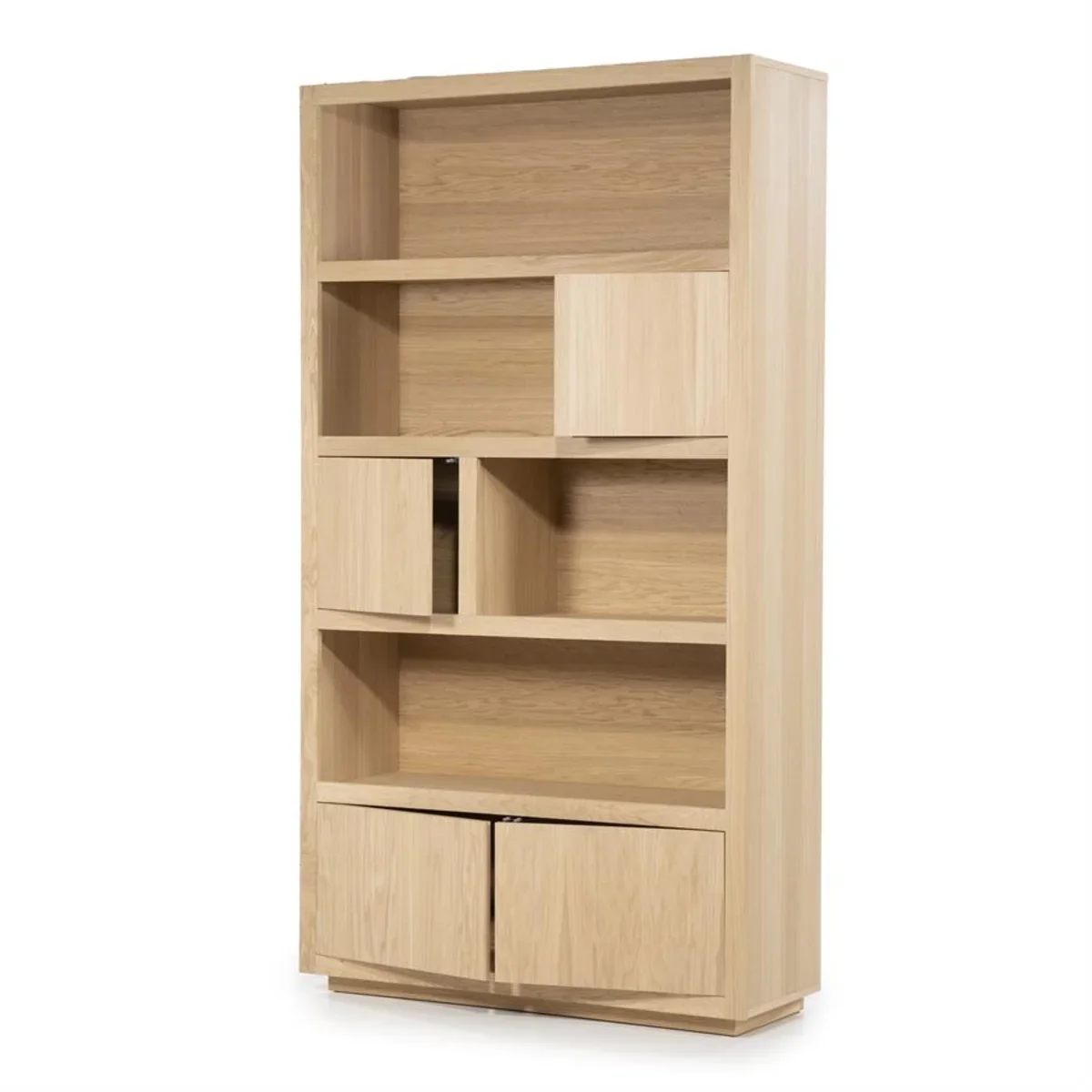 Helsinki Schrank 120x220cm - natur