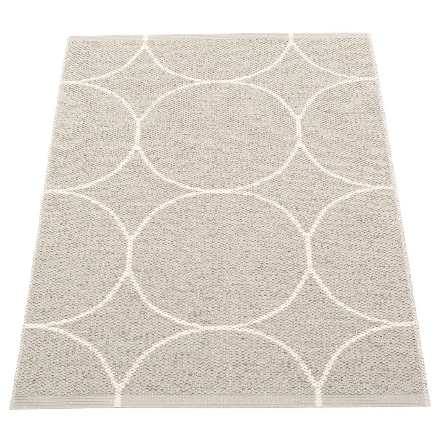 Boo Teppich 70x100 cm linen / vanilla