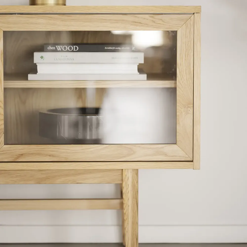 Hazelton Sideboard 170 cm Eiche