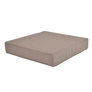  Sitzkissen Robin 60X60 cm Taupe