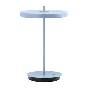 Asteria Move Monochrome Tragbare Lampe Pale Blue