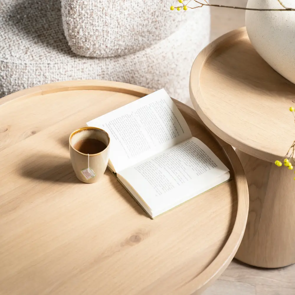 Leia Couchtisch 66x39