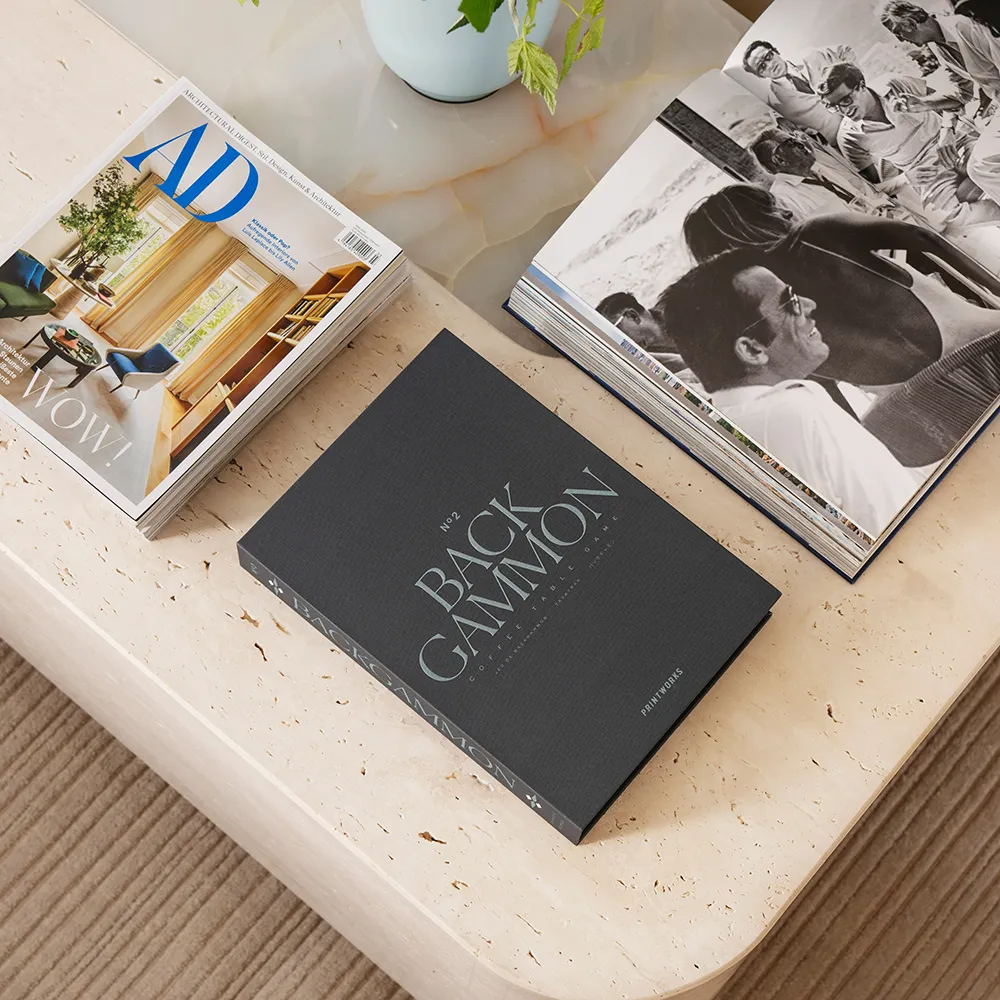  Klassiker - Backgammon