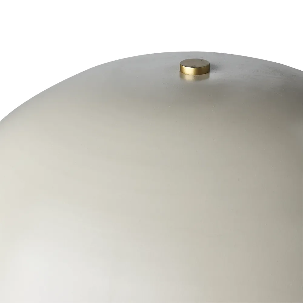 FUNGI Stehleuchte Beige