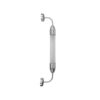 Lemon Squeeze Wandleuchte Kurz 77 cm Stahl