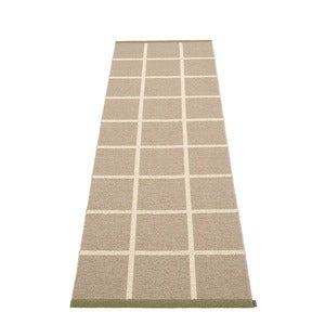 Gewebter Teppich Criss Potato 70x225 cm