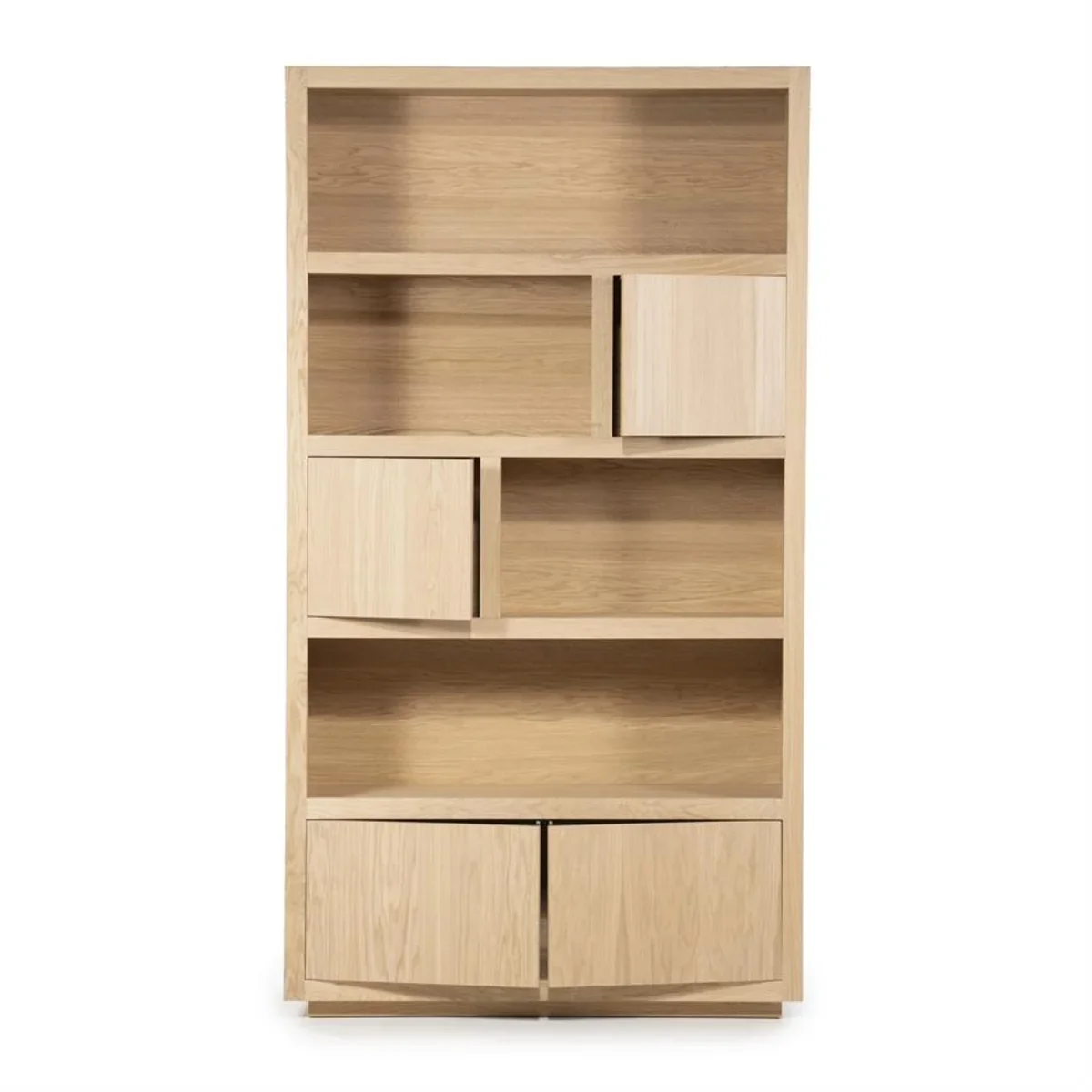 Helsinki Schrank 120x220cm - natur