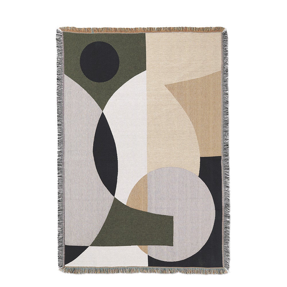 Entire Tapestry Decke