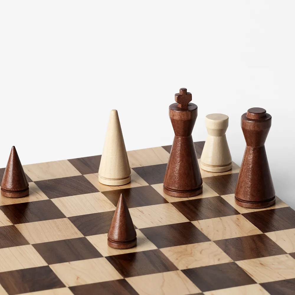 Schach The Minimalist