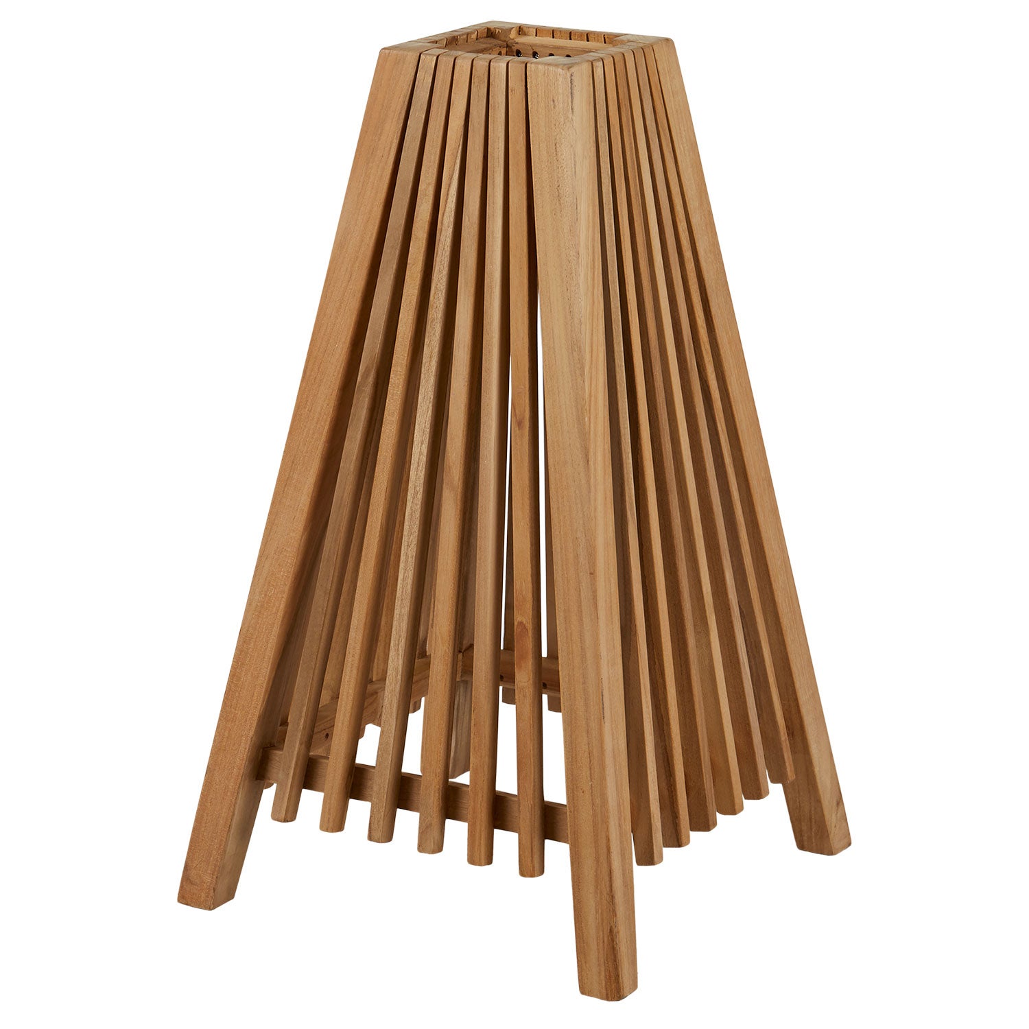 Julita Lampenschirm groß natur