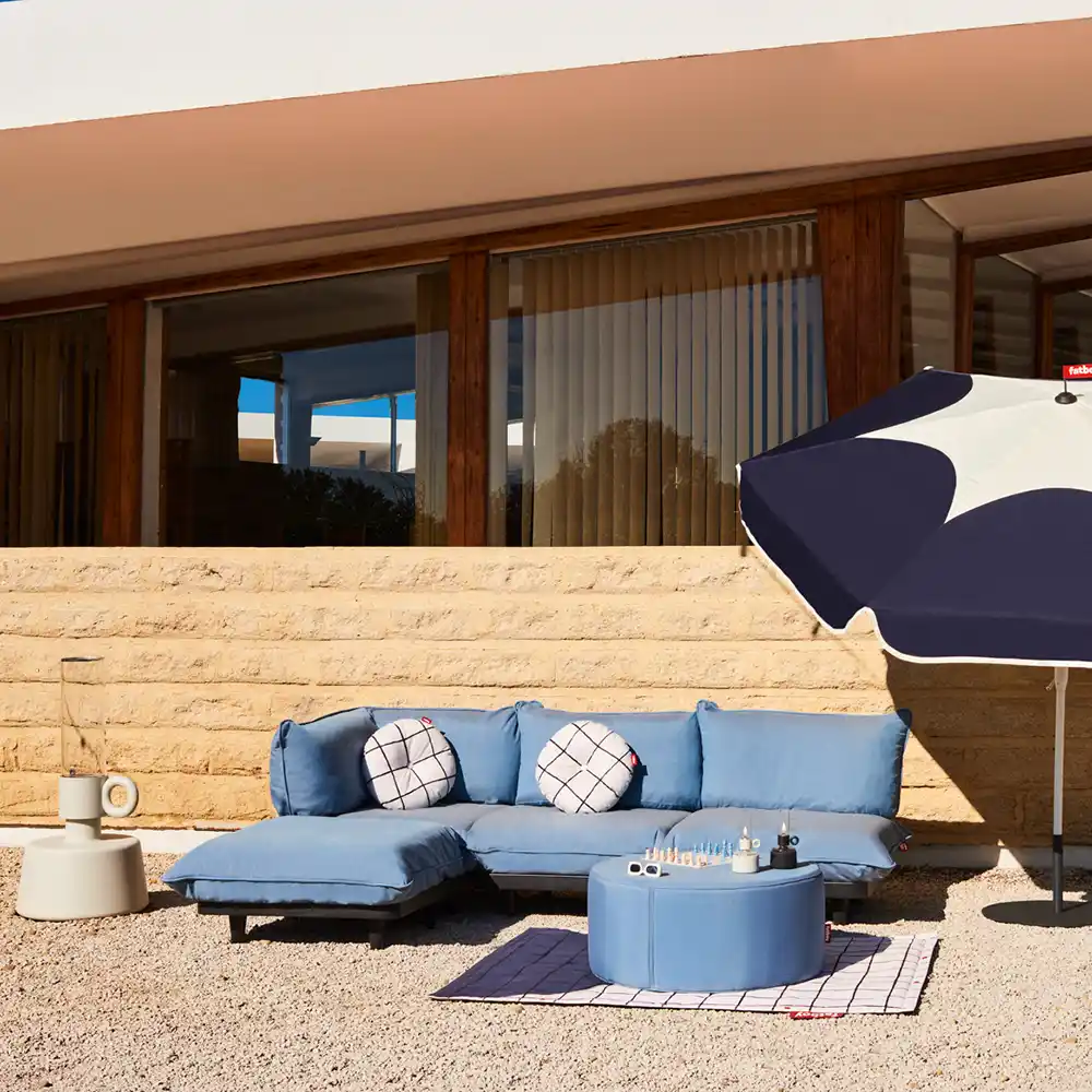 Paletti Sitz Storm blue