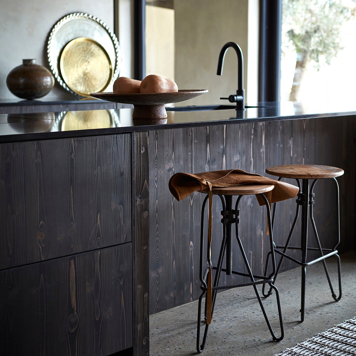  FERNANDO Teppich grau/weiß/natur 150x80 cm